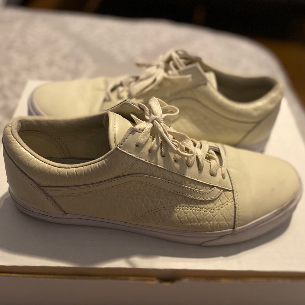 Off White Vans - image 4
